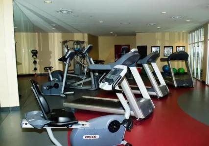 DoubleTree by Hilton Oklahoma City Airport - 16