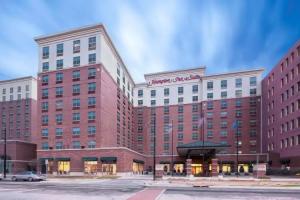 Homewood Suites by Hilton Oklahoma City - Bricktown, Oklahoma City