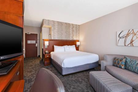 Courtyard by Marriott Oklahoma City Downtown - 2