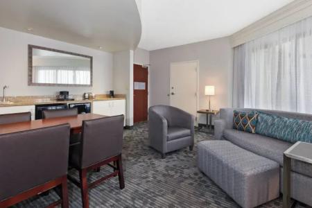 Courtyard by Marriott Oklahoma City Downtown - 39