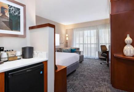 Courtyard by Marriott Oklahoma City Downtown - 24