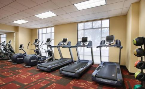 Courtyard by Marriott Oklahoma City Downtown - 19