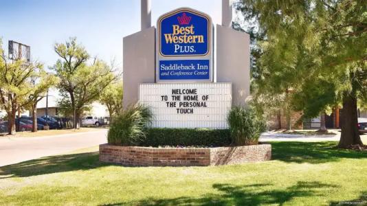 Best Western Plus Saddleback Inn Conference Center - 0