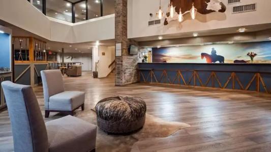 Best Western Plus Saddleback Inn Conference Center - 14