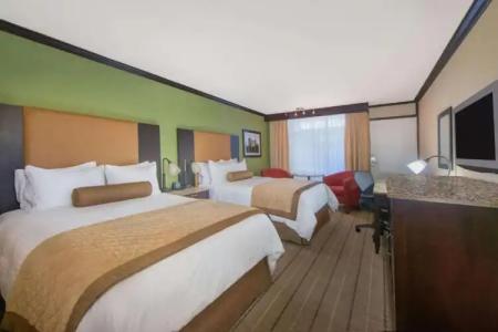 Wyndham Garden Oklahoma City Conference Ctr/Airpt/Bricktown - 20