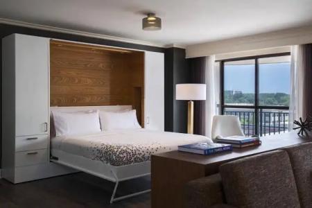 Hyatt House Raleigh North Hills - 74