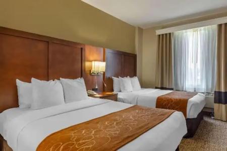 Comfort Suites Raleigh Walnut Creek - 47