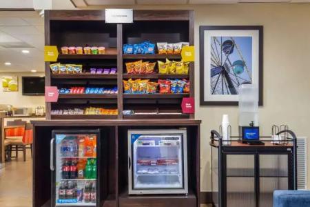 Comfort Suites Raleigh Walnut Creek - 10