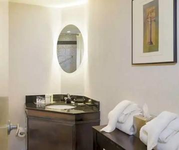 DoubleTree by Hilton Raleigh Brownstone University - 70