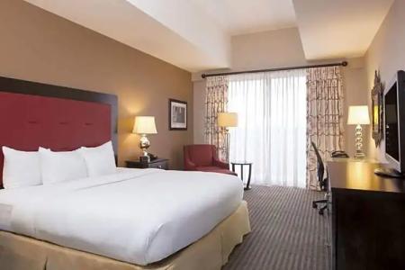 DoubleTree by Hilton Raleigh Brownstone University - 65