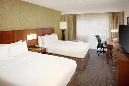 DoubleTree by Hilton South Bend - 34