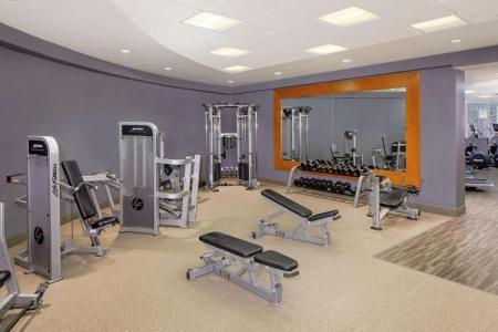 DoubleTree by Hilton South Bend - 21