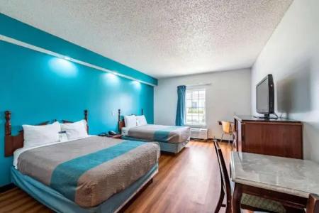 Motel 6 Shreveport, La - 42