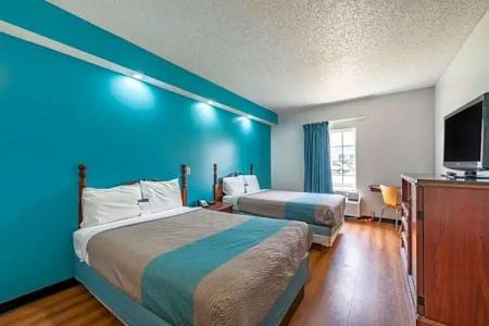 Motel 6 Shreveport, La - 23