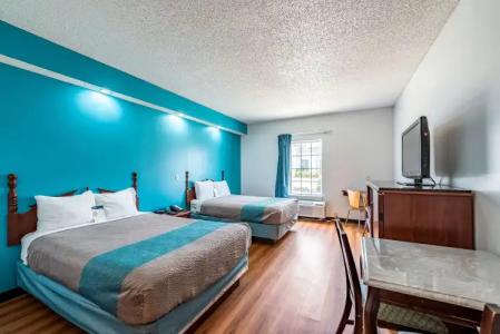 Motel 6 Shreveport, La - 30