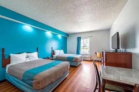 Motel 6 Shreveport, La - 21