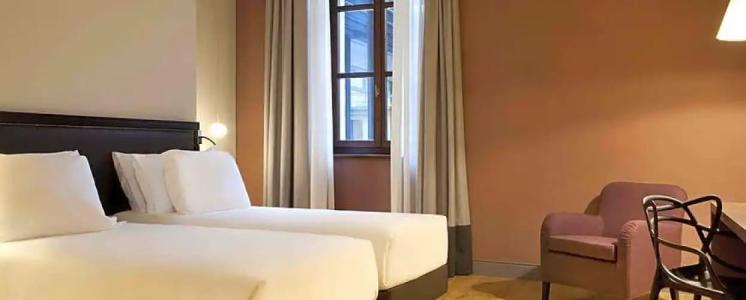 NH Collection Torino Piazza Carlina - 30