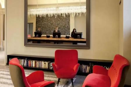 NH Collection Torino Piazza Carlina - 1