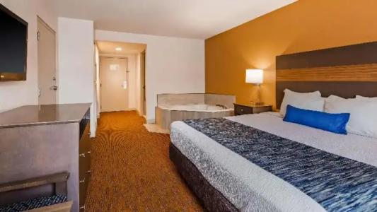 Best Western Cypress Creek - 55