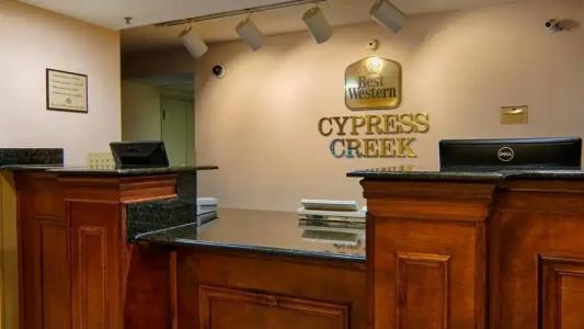 Best Western Cypress Creek - 39