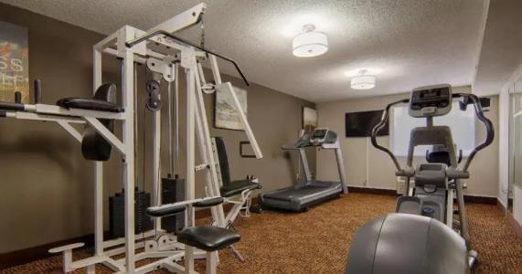 Best Western Cypress Creek - 27