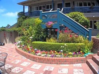 Carmel Wayfarer Inn - 43