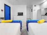 2 Bedrooms Family Studio