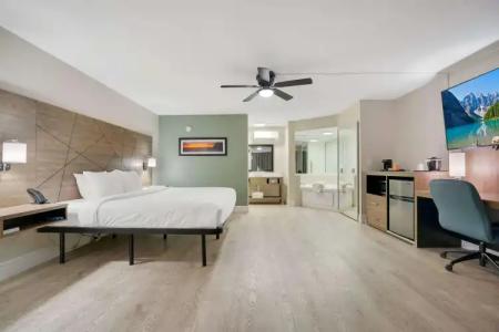 Quality Inn & Suites Airport - Cruise Port - 45