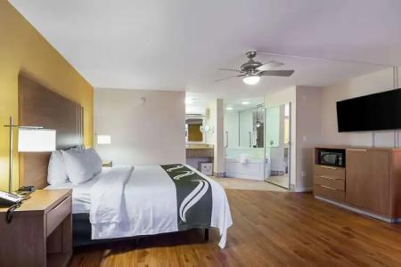 Quality Inn & Suites Airport - Cruise Port - 43