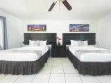 Deluxe Double room with pool view