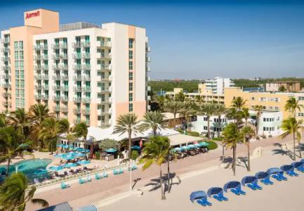 Hollywood Beach Marriott - 23