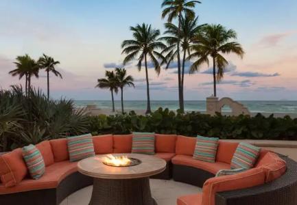 Hollywood Beach Marriott - 24