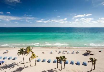 Hollywood Beach Marriott - 20