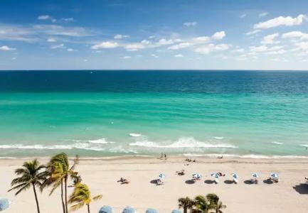 Hollywood Beach Marriott - 19