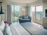 Standard Double room with balcony and oceanfront