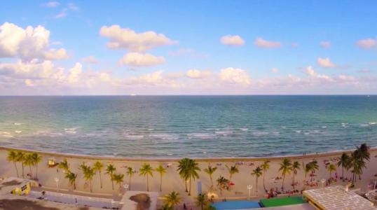 Hollywood Beachside Boutique Suite - 13