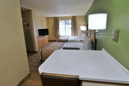 Extended Stay America Suites - Seattle - Bellevue - Factoria - 42