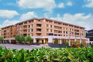 Courtyard by Marriott Seattle Bellevue/Downtown, Bellevue