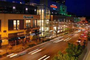 Hyatt Regency Hotel, Bellevue