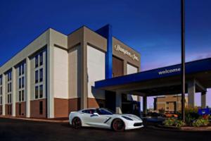 Hampton Inn Hotel, Bowling Green