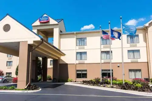 Fairfield Inn & Suites Chesapeake - 0