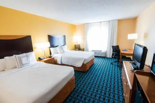 Fairfield Inn & Suites Chesapeake - 9