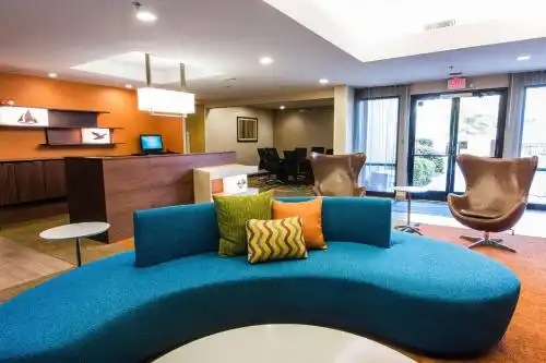 Fairfield Inn & Suites Chesapeake - 4