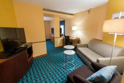 Fairfield Inn & Suites Chesapeake - 11