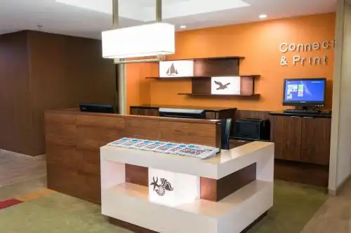 Fairfield Inn & Suites Chesapeake - 14