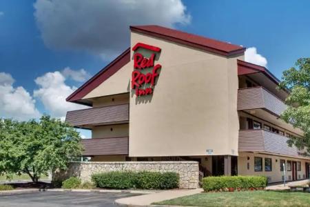 Red Roof Inn St.Louis- Westport - 39