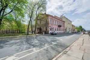 Apart-otel RentalSPb Studii-Loft na Fontanke