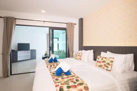 Patong Bay Hill Resort - SHA Extra Plus - 101