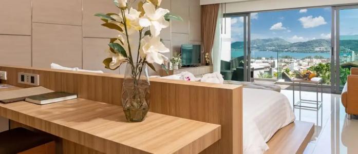Patong Bay Hill Resort - SHA Extra Plus - 120