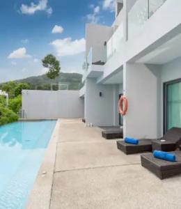 Patong Bay Hill Resort - SHA Extra Plus - 122